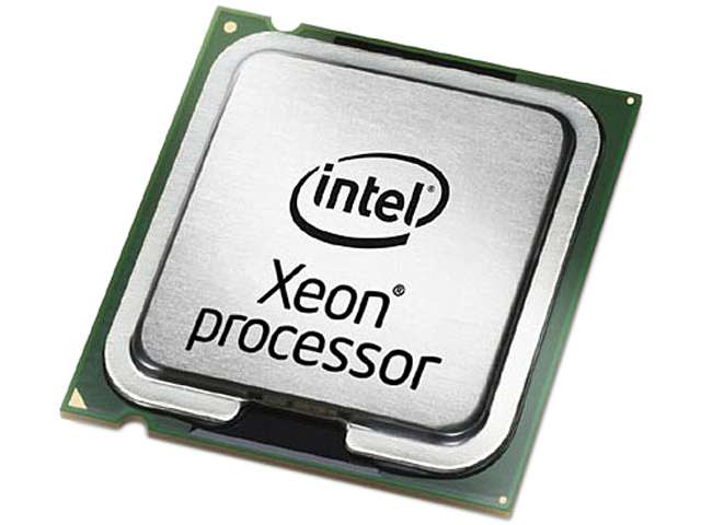 CPU Intel Xeon  L5560 2.8GHz  4 cores 8 threads 