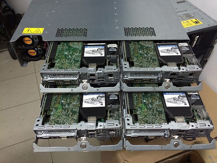 Máy chủ HP DL2000 2u 4 node LGA 1366 cpu intel 55xx 56xx