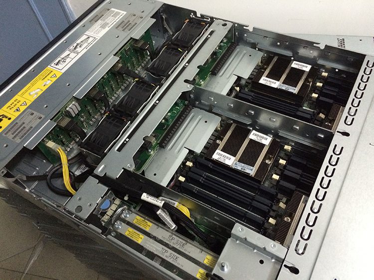 Máy chủ HP DL2000 2u 4 node LGA 1366 cpu intel 55xx 56xx