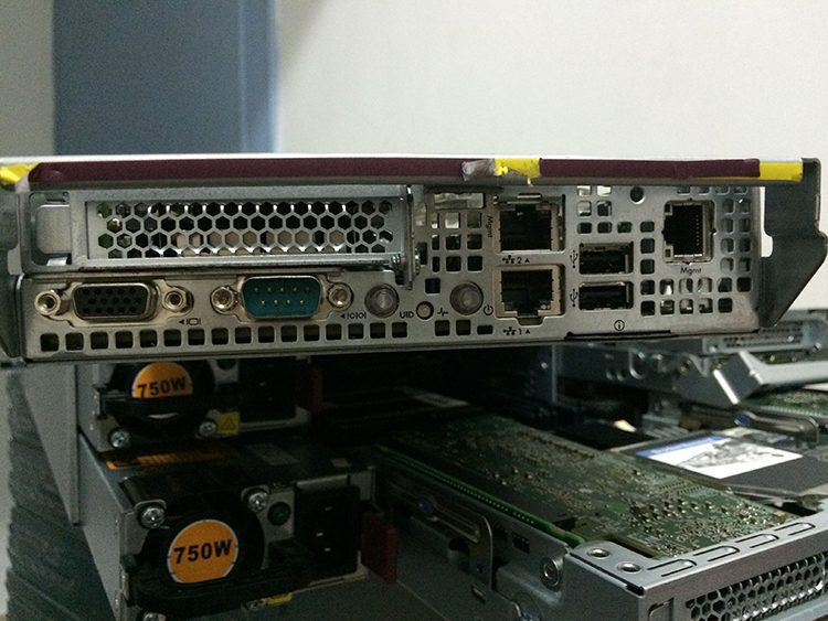 Máy chủ HP DL2000 2u 4 node LGA 1366 cpu intel 55xx 56xx