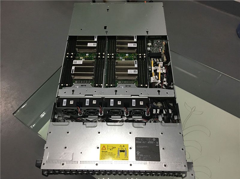 Máy chủ server DELL PowerEdge C6220 2u 4 node